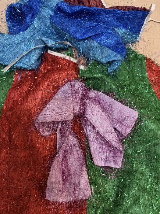 Костью шута, петрушки детский