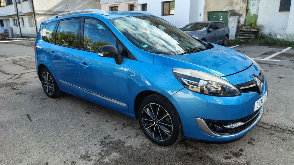 RENAULT Scenic 2014 — imagine 1
