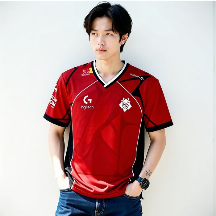 Футболка G2 CS2 Г2