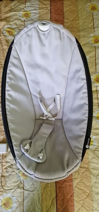 Бебешка люлка 4moms