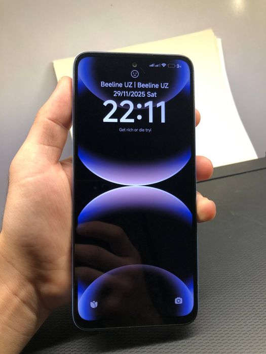 Redmi 12 ideal holatda