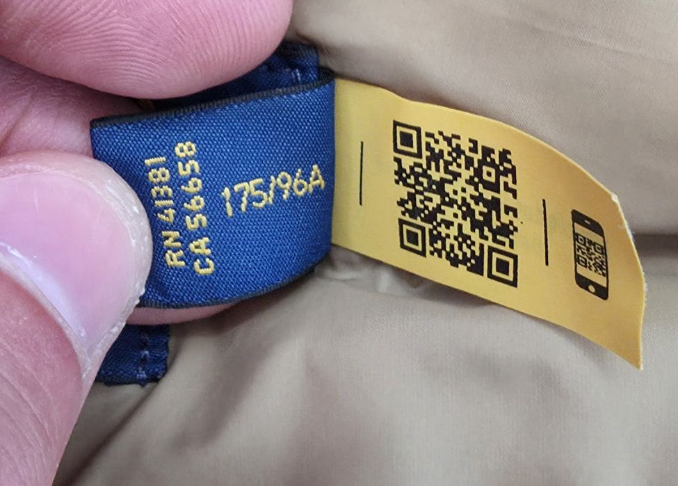 Polo Ralph Lauren - Яке размер М