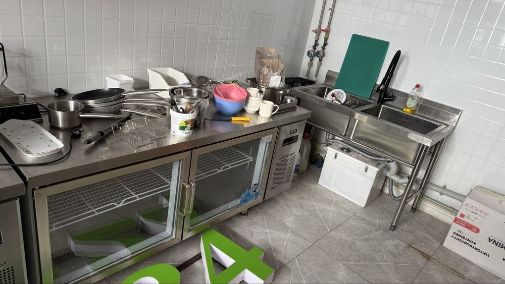 Оборудование для кухни