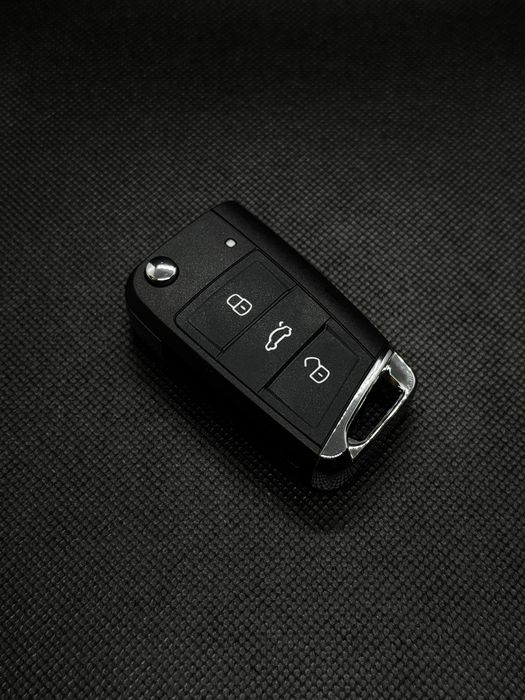 Carcasa cheie vw golf 7 passat, tiguan - inlocuire rapida 2012-2020
