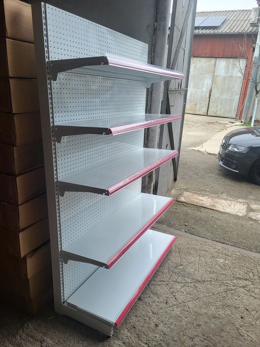 Крайстенен стелаж стелажи оборудване магазин