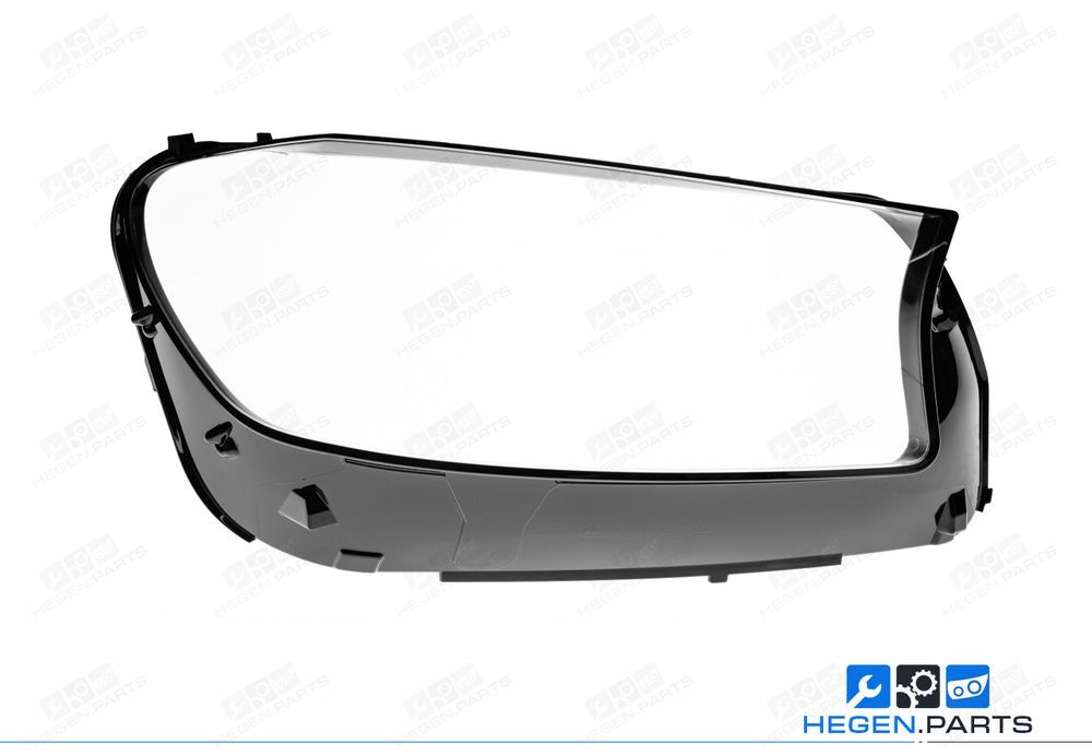 Стъкла за фарове Mercedes GLS X167 ГЛС корпус капаци капак стъкло фар