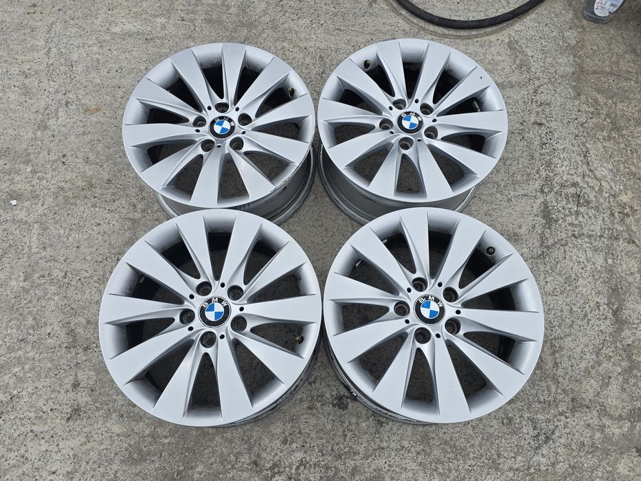 Джанти 17 / 5х120 - BMW 5x120