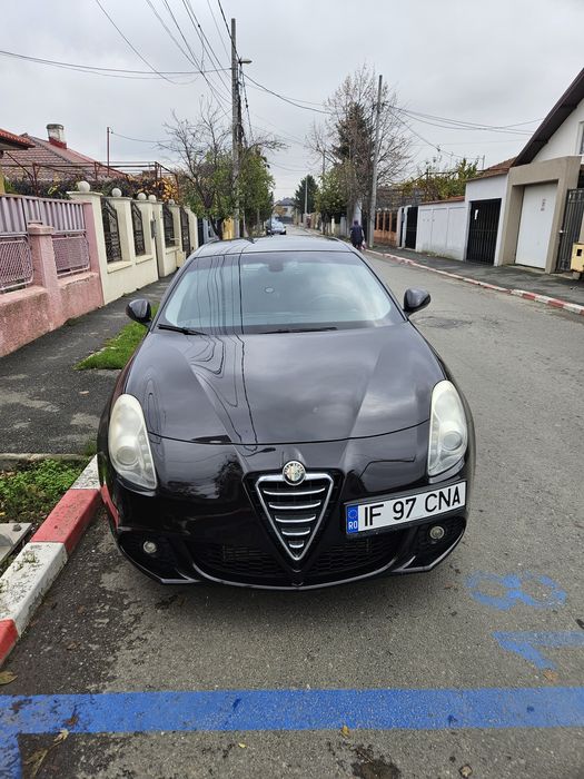 ALFA ROMEO 2012 _ 120 000 KM