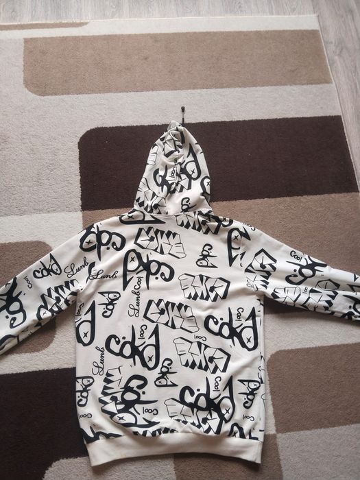 Осенняя кофта Nike