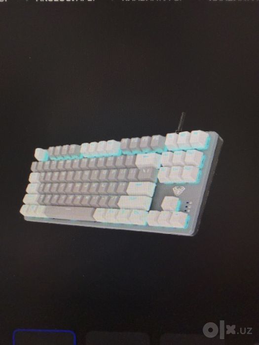 Gaming keyboard oyin mexanik klaviaturasi
