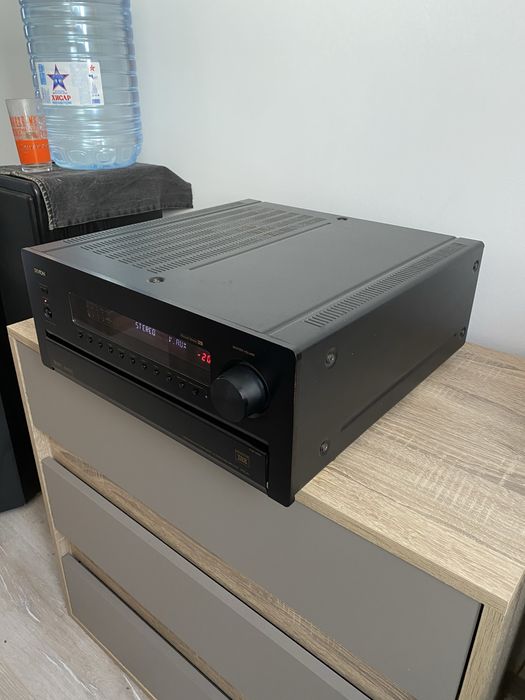 Denon AVC-A1 - 170W вата на канал! - Висок клас Мощен и Качествен 5 канален ресивър - усилвател (BLUETOOTH)