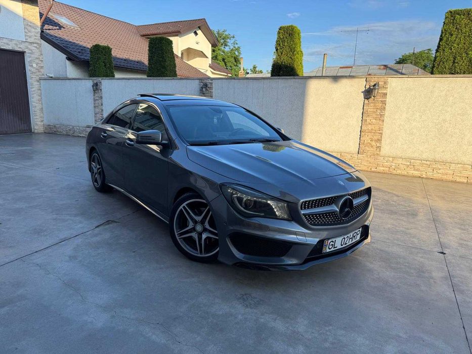 MERCEDES-BENZ CLA 2013