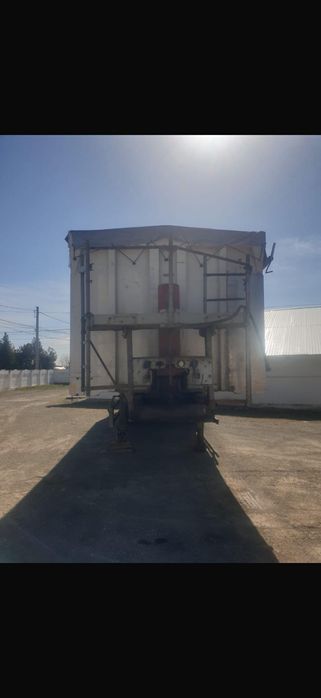 Semiremorca Schmitz 2005