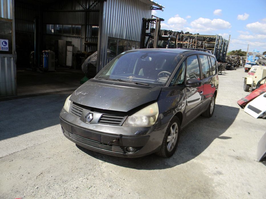 Dezmembrari Renault ESPACE Mk 4 (2002-2014) 3.0 dCi (JK0J, JK0V) Moto