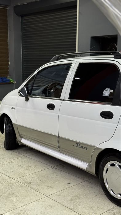 Matiz best H9 sotiladi