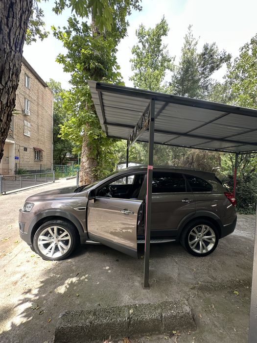 Captiva 3+ zavod Full Tozza