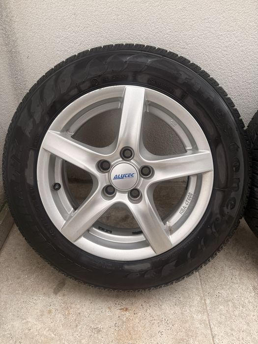 Vand set jante aliaj 4 bucati 14x5.5