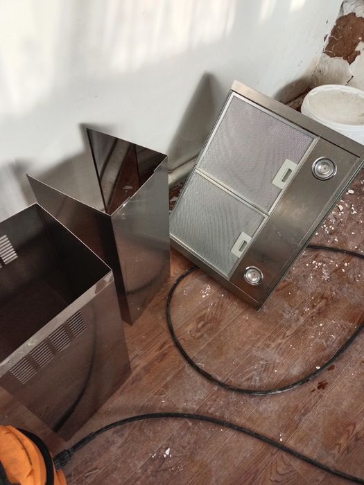 Вытяжка вытяжка.