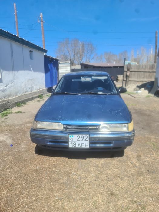 Продам мазда 626 2.0 л. 1991 г.в.