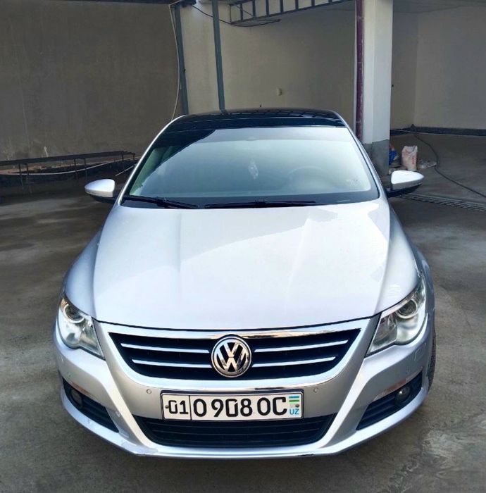 Срочно продаётся Volkswagen Passat CC