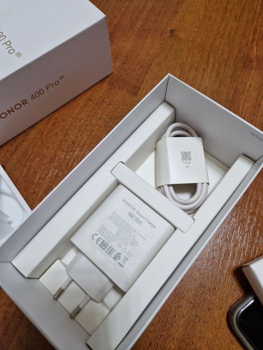 HONOR 400 pro память 512гб