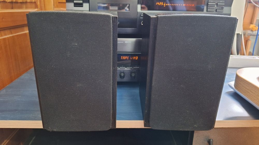 Boxe (difuzoare) surround sistem home cinema 5.1 și 2.0