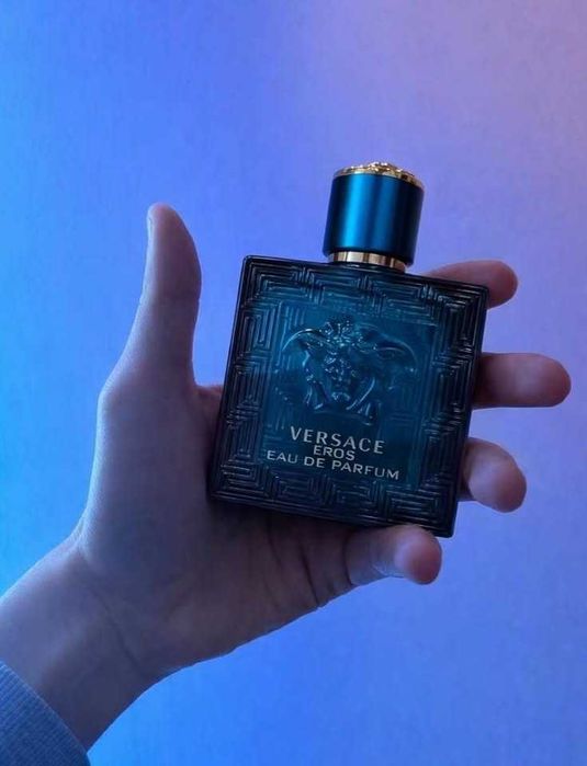 100 ml Eros eau de toilette complimente la secunda