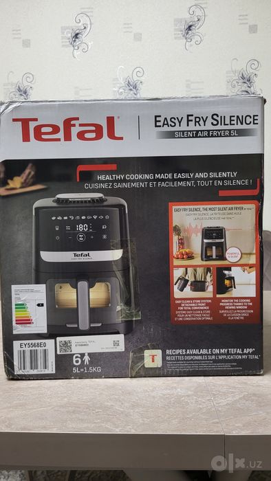 Продается Аэрогриль Tefal