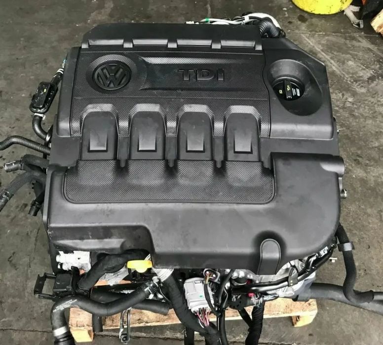 motor skoda cup cupa 2.0 diesel 184cp 2016