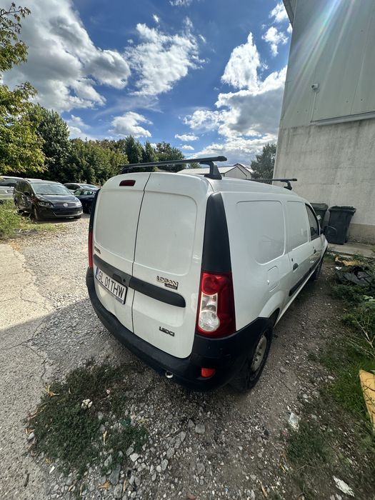 DACIA Logan 2008 — imagine 5