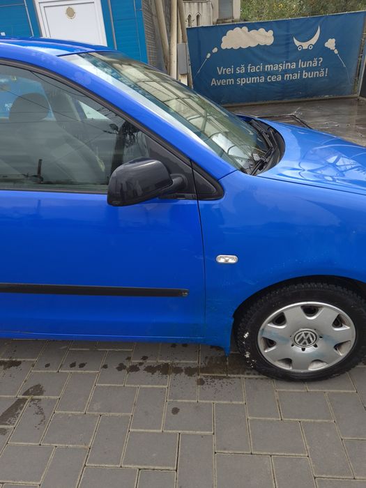 VOLKSWAGEN Polo 2002 — imagine 5