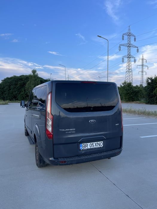 FORD Transit Custom 2013 — imagine 4