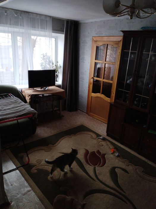 Двухкомнатная квартира