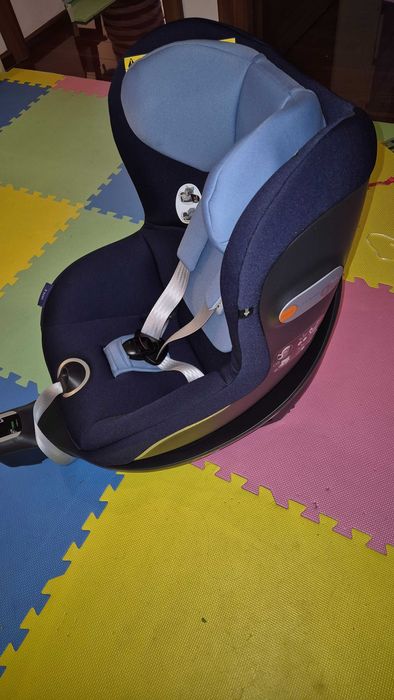 Scaun auto GB Platinum Vaya 2 i-Size,0-4, ani, 18Kg / 105cm