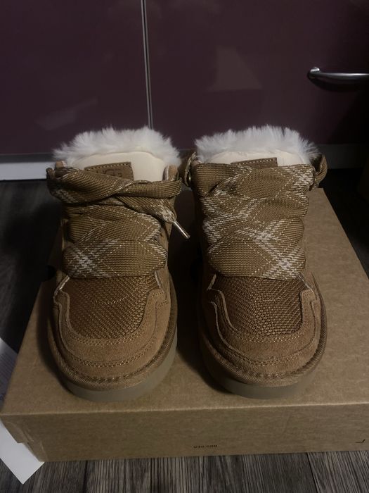 UGG Lowmel chestnut