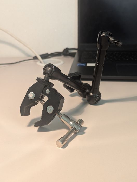 Настольный штатив DSLR Magic Arm