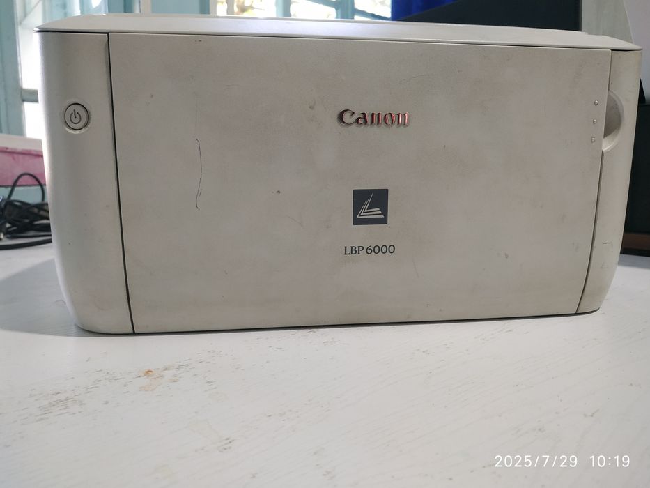 Canon 6000 prentr