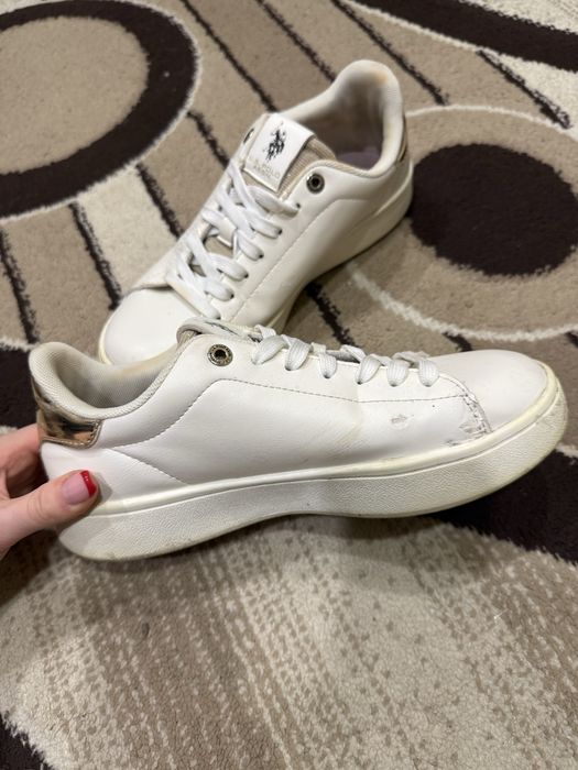 Обувки U. S. Polo Assn.