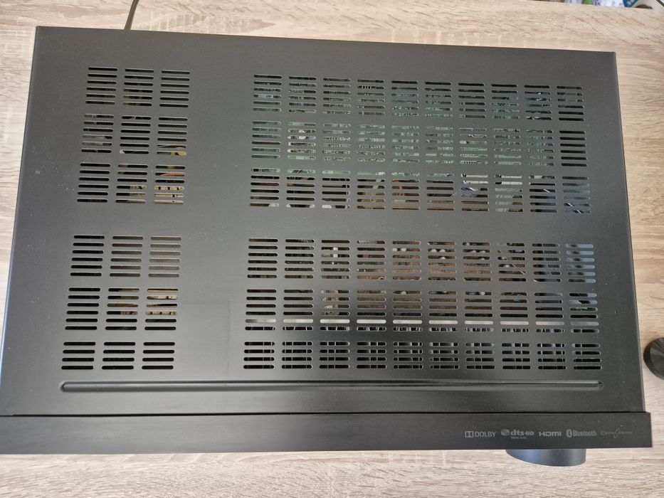 Receiver 7.1 Onkyo TX-SR444 - Dolby Atmos - 4K - impecabil