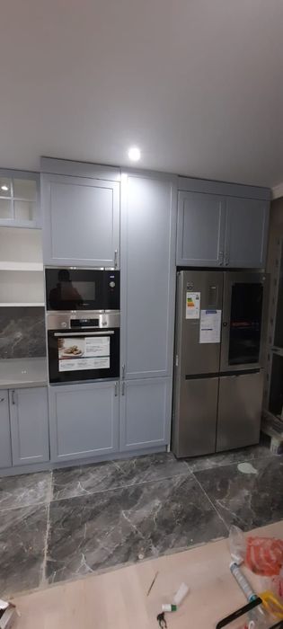 Сборка-разборка мебель