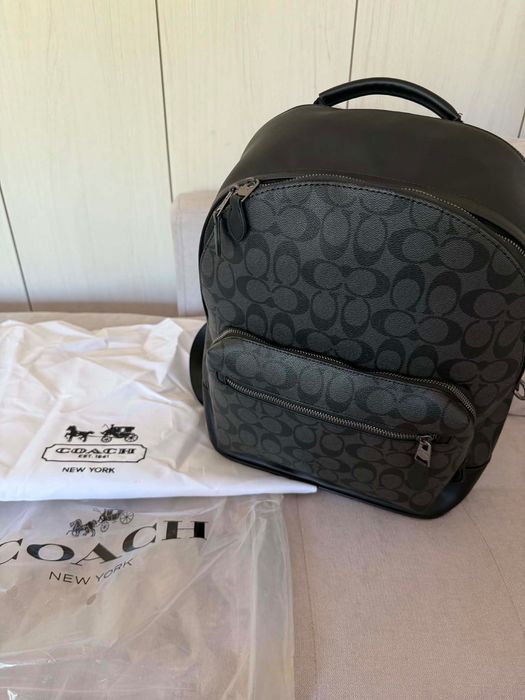 Раница Coach - нова