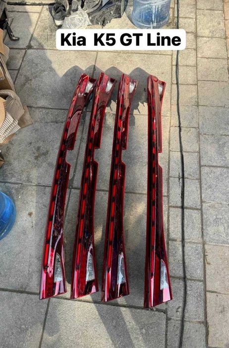 Hyunday kia mersades byd  Бамперы, фары, капот и крыло есть