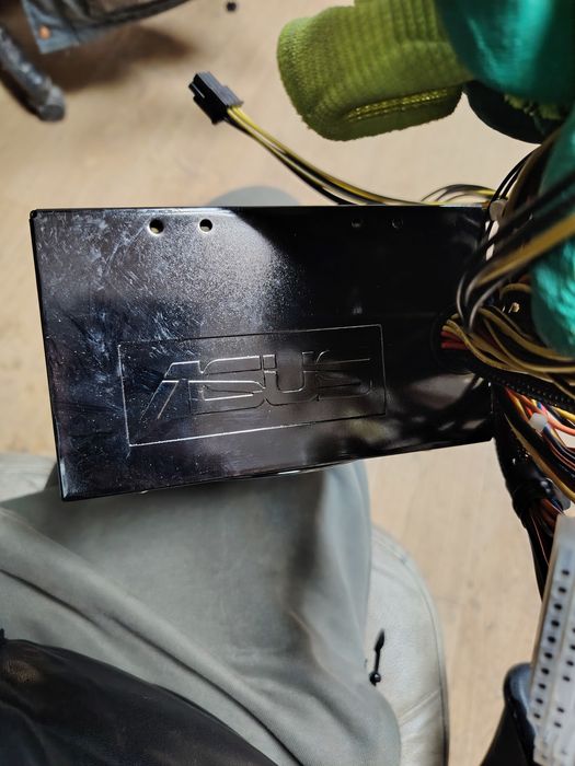 Блок питания пк asus 450w