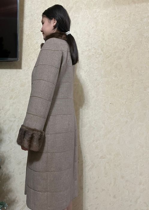 Пальто женское зимнее