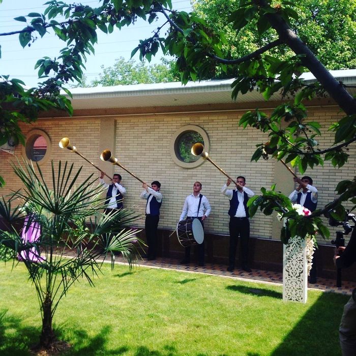 Karnay Surnay Doira Nog'ara Hizmati