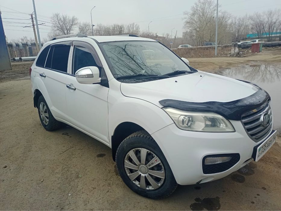 Автомобиль Lifan x60 срочно