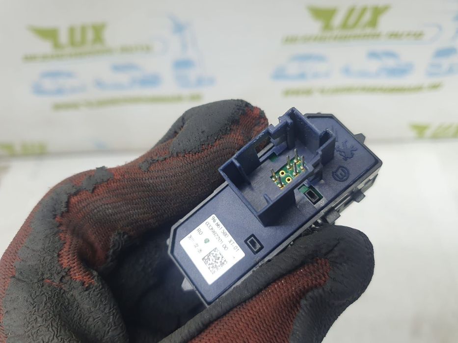 Buton esp eco 96661580xt-01 Peugeot 508 1  [din 2010 pana  2014]