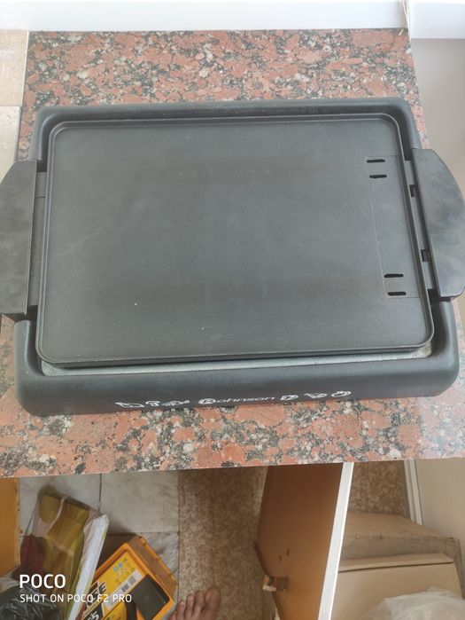 Електрически грил Rohnson