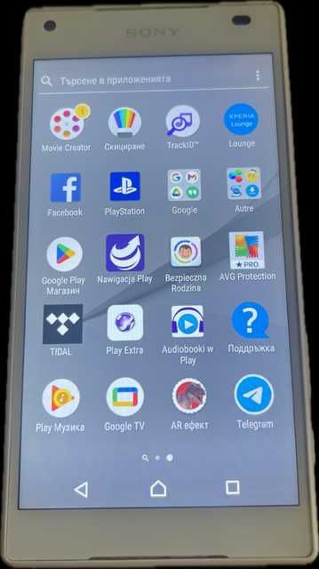 Sony  XPERIA  Z5