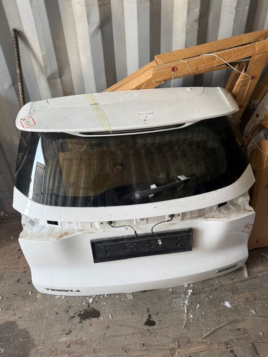 Крышка багажник Chery tiggo 2